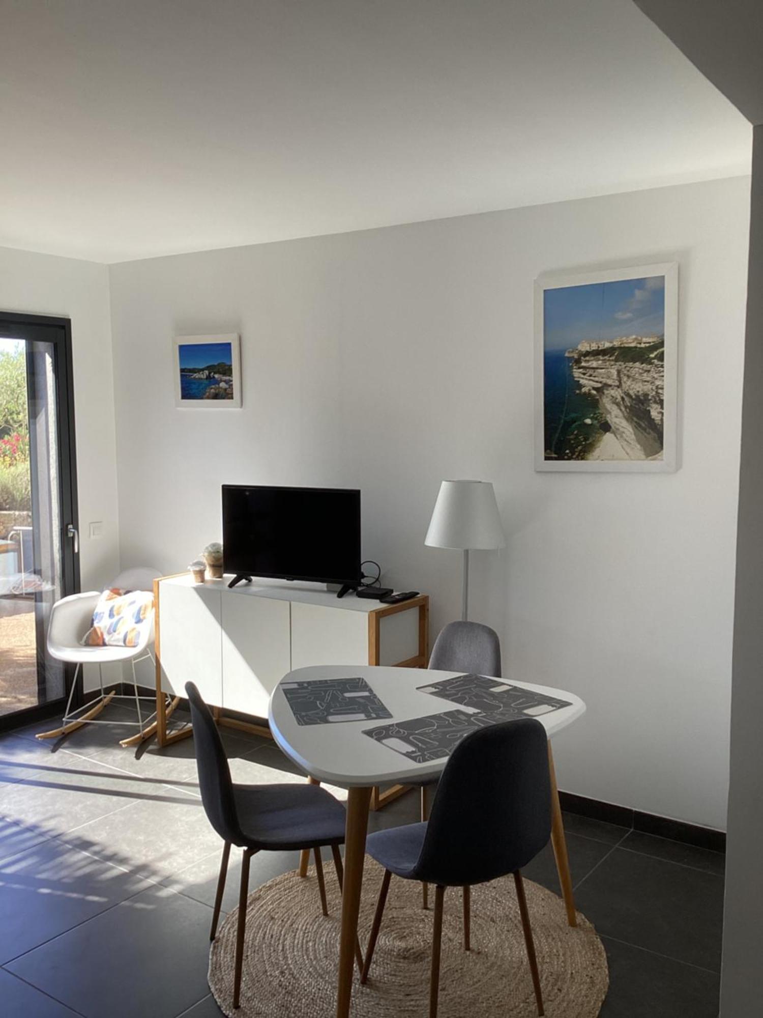 Appartamento Casa Laurel Figari  Esterno foto